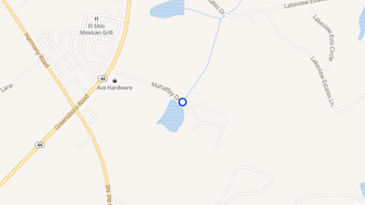 Map for The Crossroads at Lake Oconee - Eatonton, GA