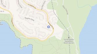 Map for Seabridge at Glen Cove  - Vallejo, CA