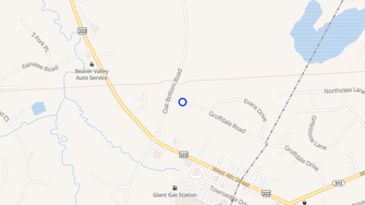 Map for Oak Bottom Village - Quarryville, PA