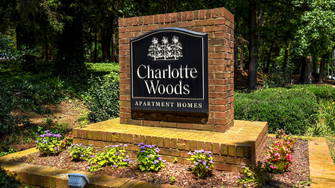 Charlotte Woods Apartments - Charlotte, NC