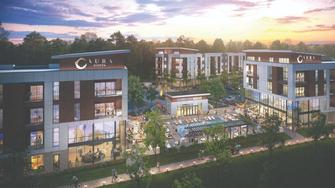 Aura Fifty4 - Chapel Hill, NC