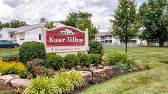 Kuser Village - Hamilton, NJ