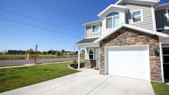 Angel's Landing Town Homes - Layton, UT