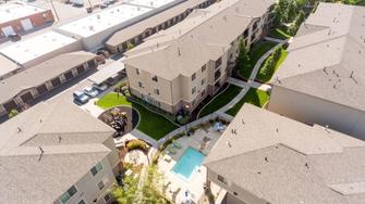 Brickstone Apartments on 33rd - Salt Lake City, UT