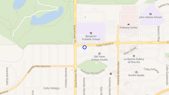 Map for La Casa La Quinta Apartments - La Quinta, CA