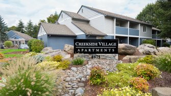 Creekside Village Apartments - Eugene, OR