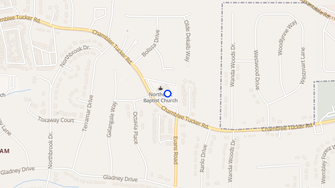 Map for Villas at Embry Hills chamblee - Doraville, GA