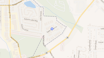Map for Sable Chase Apartments - McDonough, GA