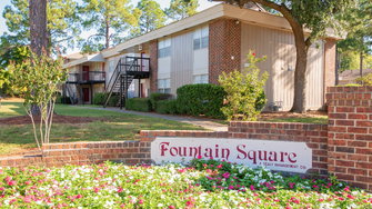 Fountain Square - Tuscaloosa, AL
