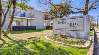 Mission Villas - San Antonio, TX