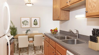 Plymouth Terrace Apartments - Plymouth, MN