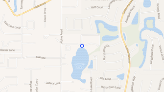 Map for Chelsea Meadows  - Land O Lakes, FL