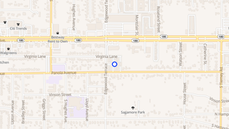 Map for Edgewood Oak - Fort Worth, TX