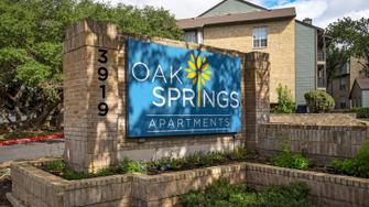 Oak Springs Apartments - San Antonio, TX