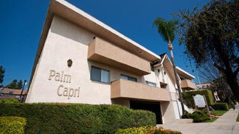 Palm Capri Apartments - Burbank, CA