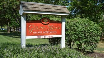Gulph Mills Village Apartments - King Of Prussia, PA