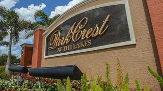 Parkcrest at the Lakes - Fort Myers, FL