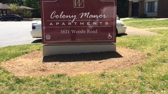 Colony Manor - Winston-Salem, NC