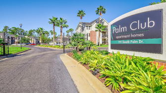 Palm Club Apartment Homes - Brunswick, GA
