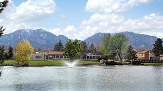 Tantra Lakes - Boulder, CO