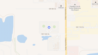 Map for Anatole on Macarthur - Oklahoma City, OK