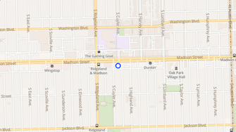 Map for 504-508 S. Cuyler Ave. - Oak Park, IL