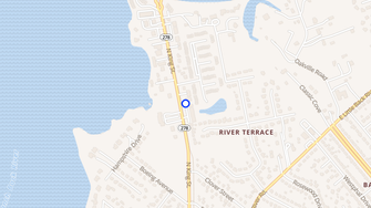 Map for Prosper Apartments - Hampton, VA