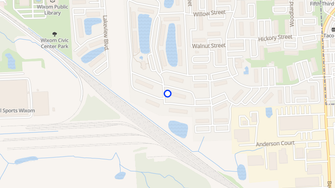 Map for Stoneridge Apartments - Wixom, MI