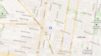 Map for Broadridge - Philadelphia, PA
