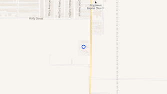 Map for Rose Meadows Apartments - Levelland, TX