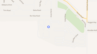 Map for River Springs Apartments - Bullhead City, AZ