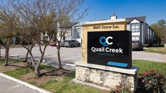 Quail Creek Apartments - Houston, TX