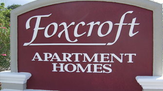 Foxcroft Apartments - Tampa, FL