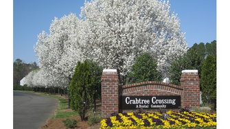 Crabtree Crossing Apartments and Townhomes - Morrisville, NC