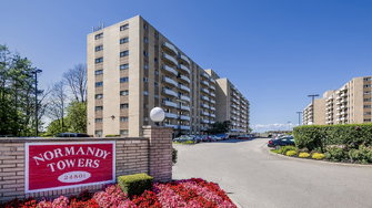 Normandy Towers Apartments - Euclid, OH