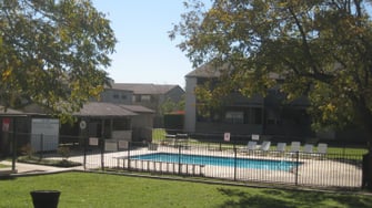 Laurel Heights Apartments - New Braunfels, TX