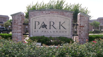 Park At Fallbrook Apartments - Houston, TX