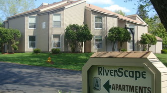 Riverscape Apartments - Fulton, NY