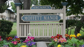 Moffett Manor - Mountain View, CA
