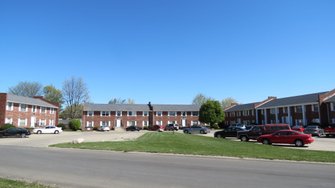 Lexington Arms Apartments - Elwood, IN