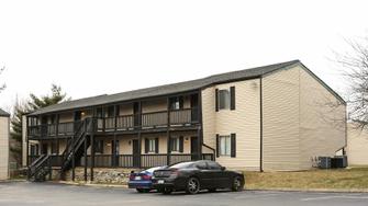 Man-O-War Crossing - Lexington, KY