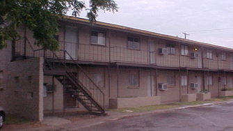 Brook-Ten Apartments - Wichita Falls, TX