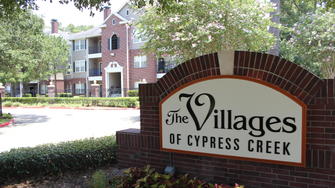 The Villages of Cypress Creek Apartments - Houston, TX