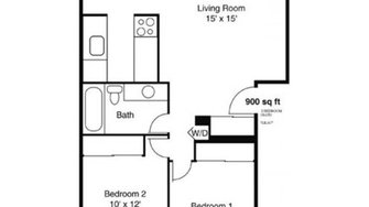Yorkshire Vermont Apartments - Puyallup, WA