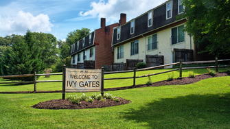 Ivy Gates Townhomes - Petersburg, VA