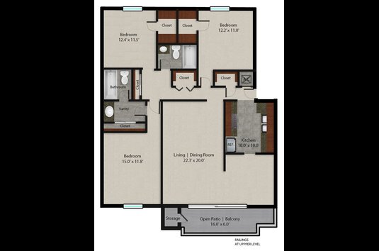 Palmera Pointe Condominiums Review - 3566031 | Tampa, FL ...