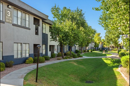 The Montana Apartment Homes 63 Reviews Phoenix, AZ