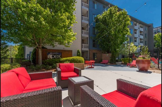 Apex West Midtown - 294 Reviews | Atlanta, GA Apartments for Rent