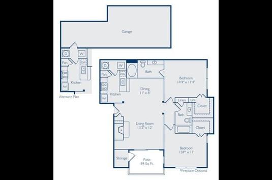 Carrington Park Review - 3928932 | Plano, TX Apartments for Rent | ApartmentRatings©