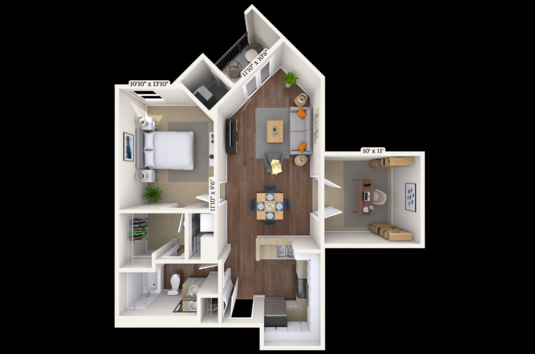 Post Pentagon Row Review 4592150 Arlington, VA